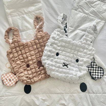 Miffy Bag and Coin Purse