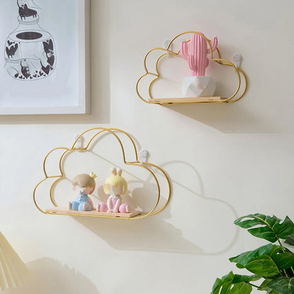 Hanging Clouds Shelf 3Pcs/Set