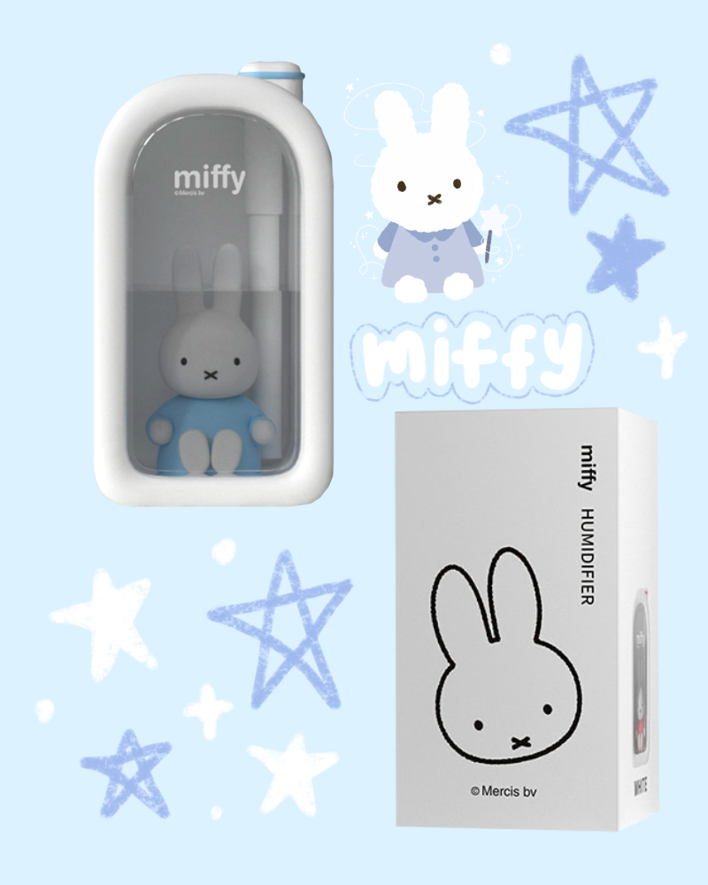 cute korea miffy character furniture room decor stationery gadgets