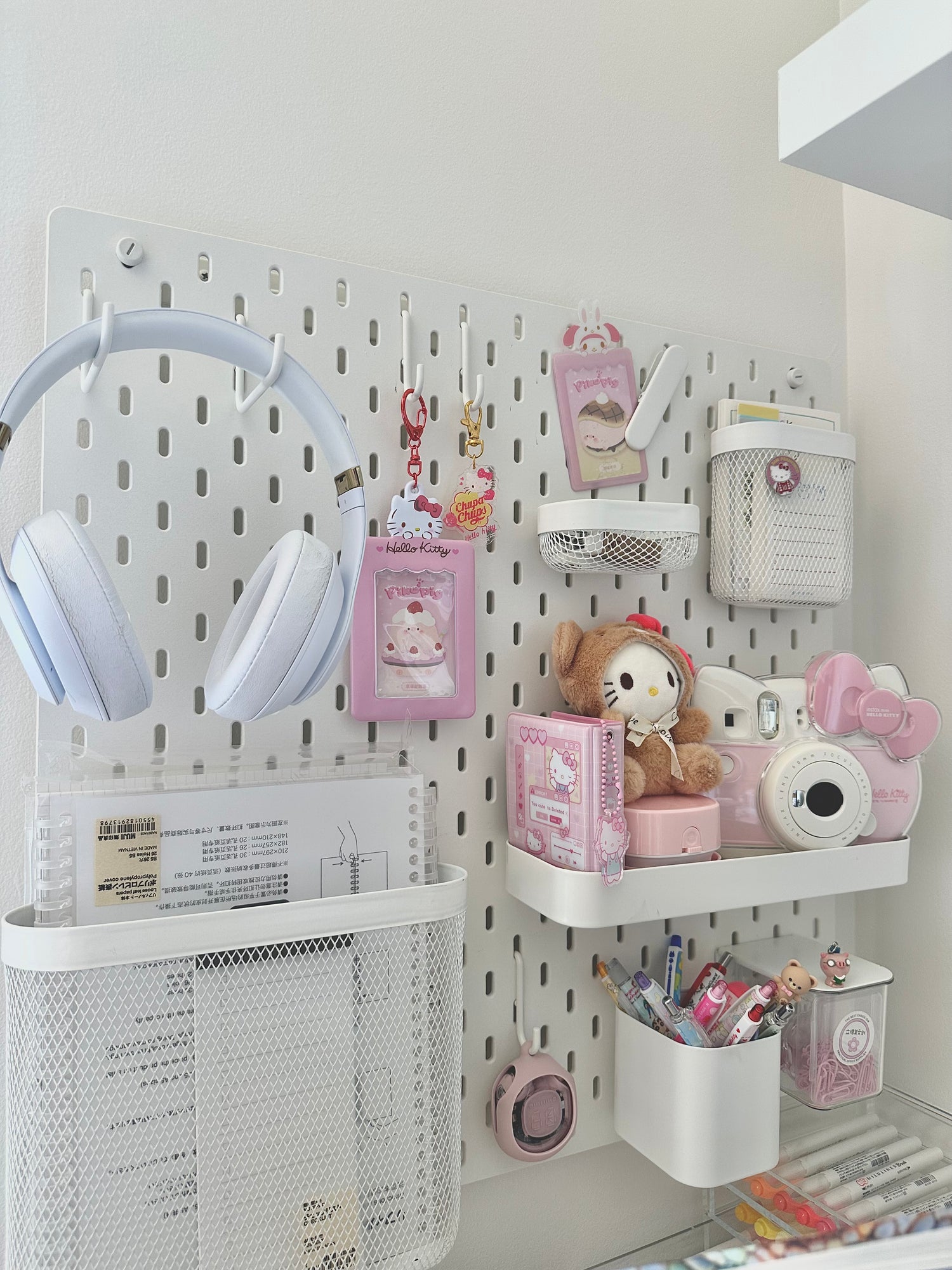 korean cute room makeover design inspiration aesthetic